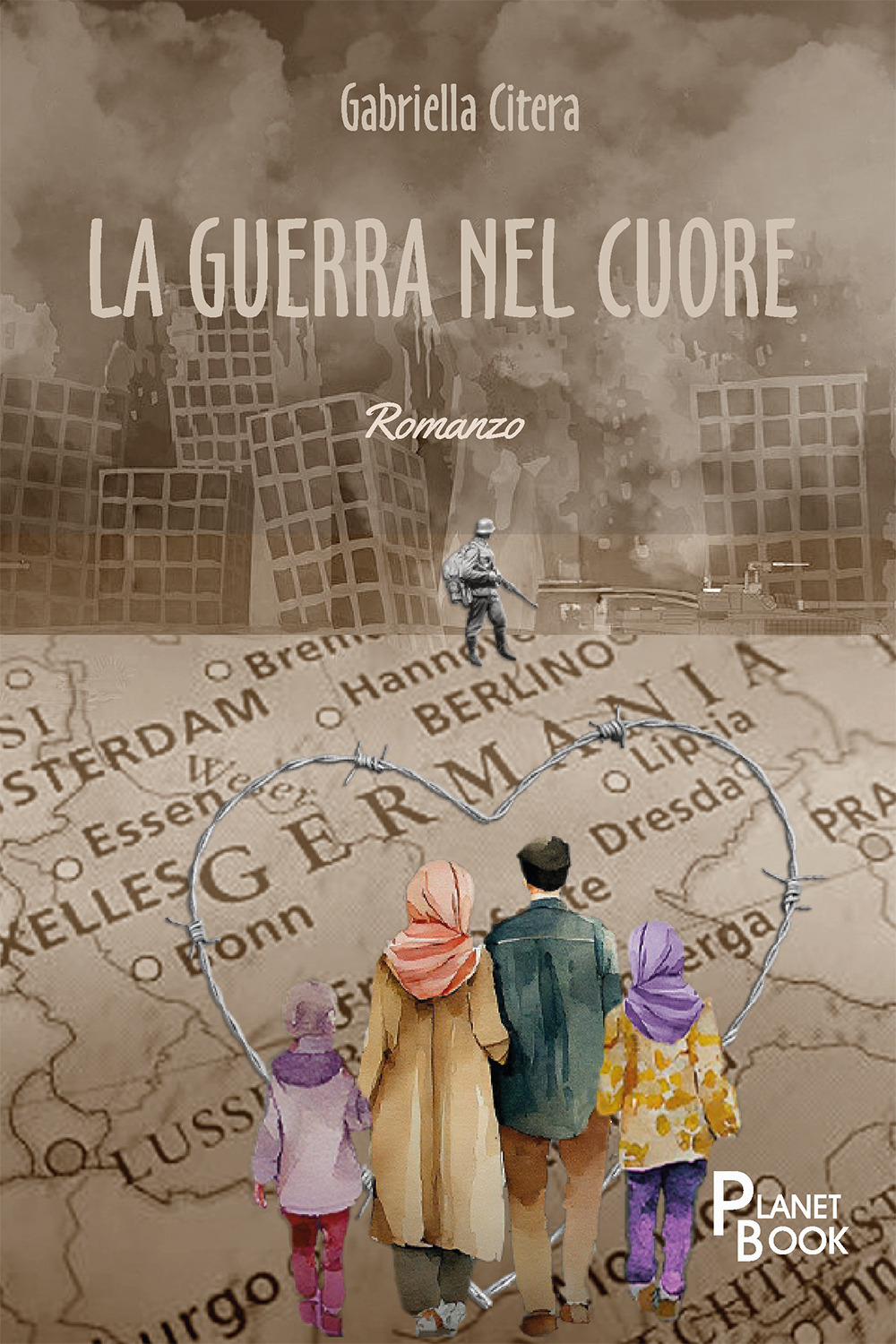 La guerra nel cuore