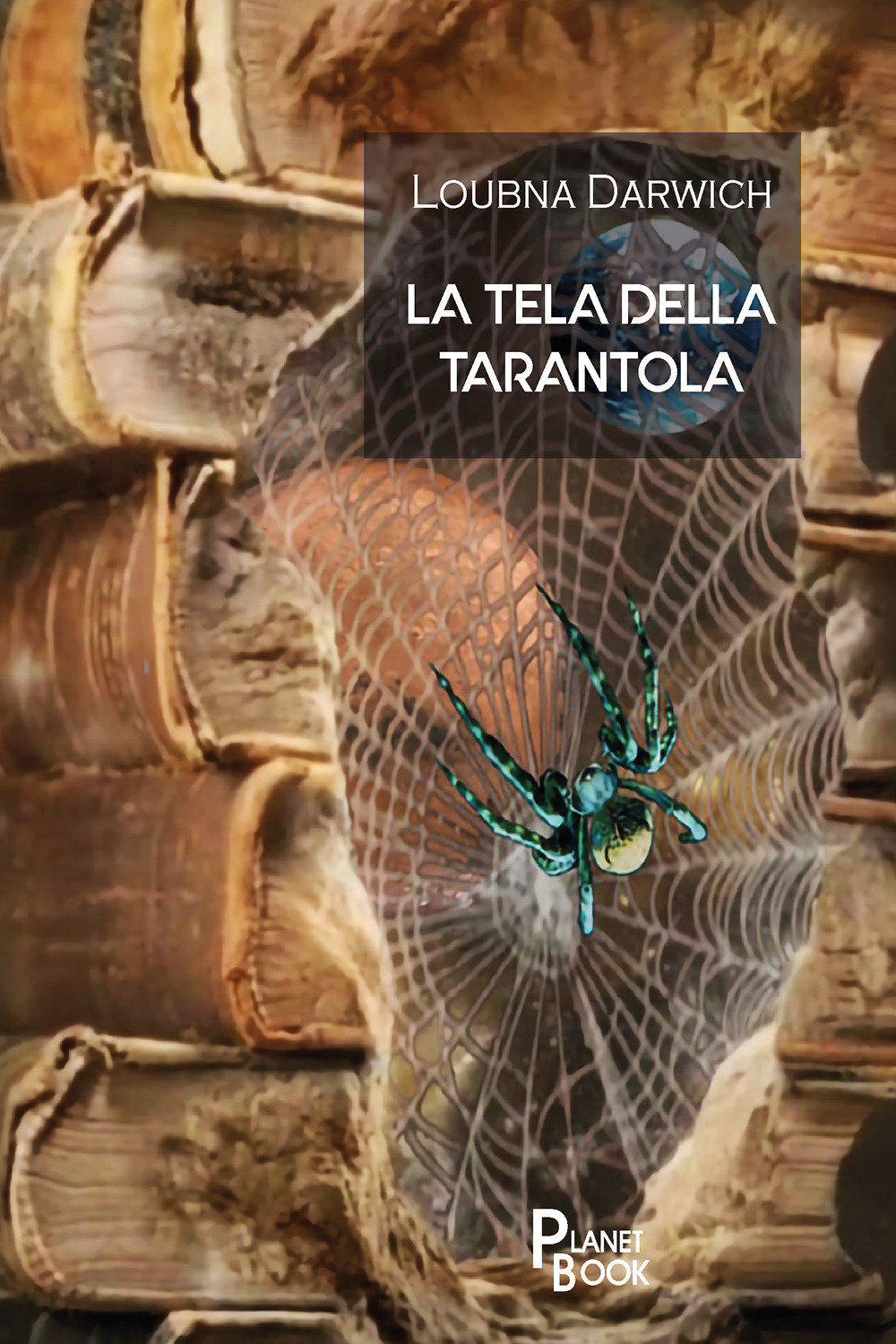 La tela della tarantola