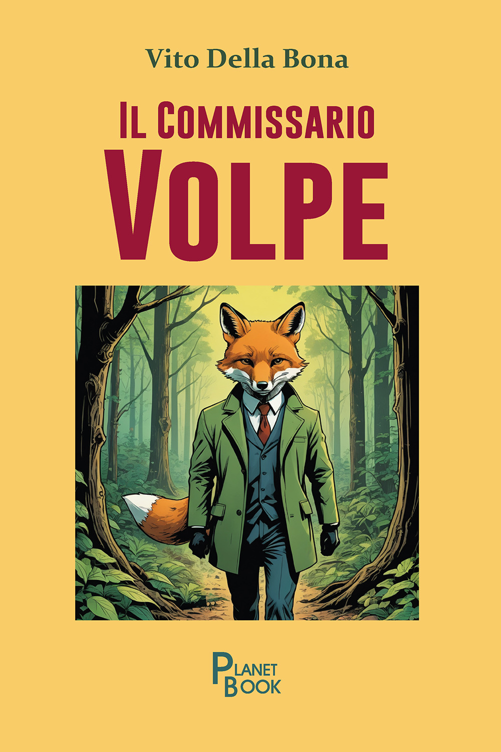 Il commissario Volpe