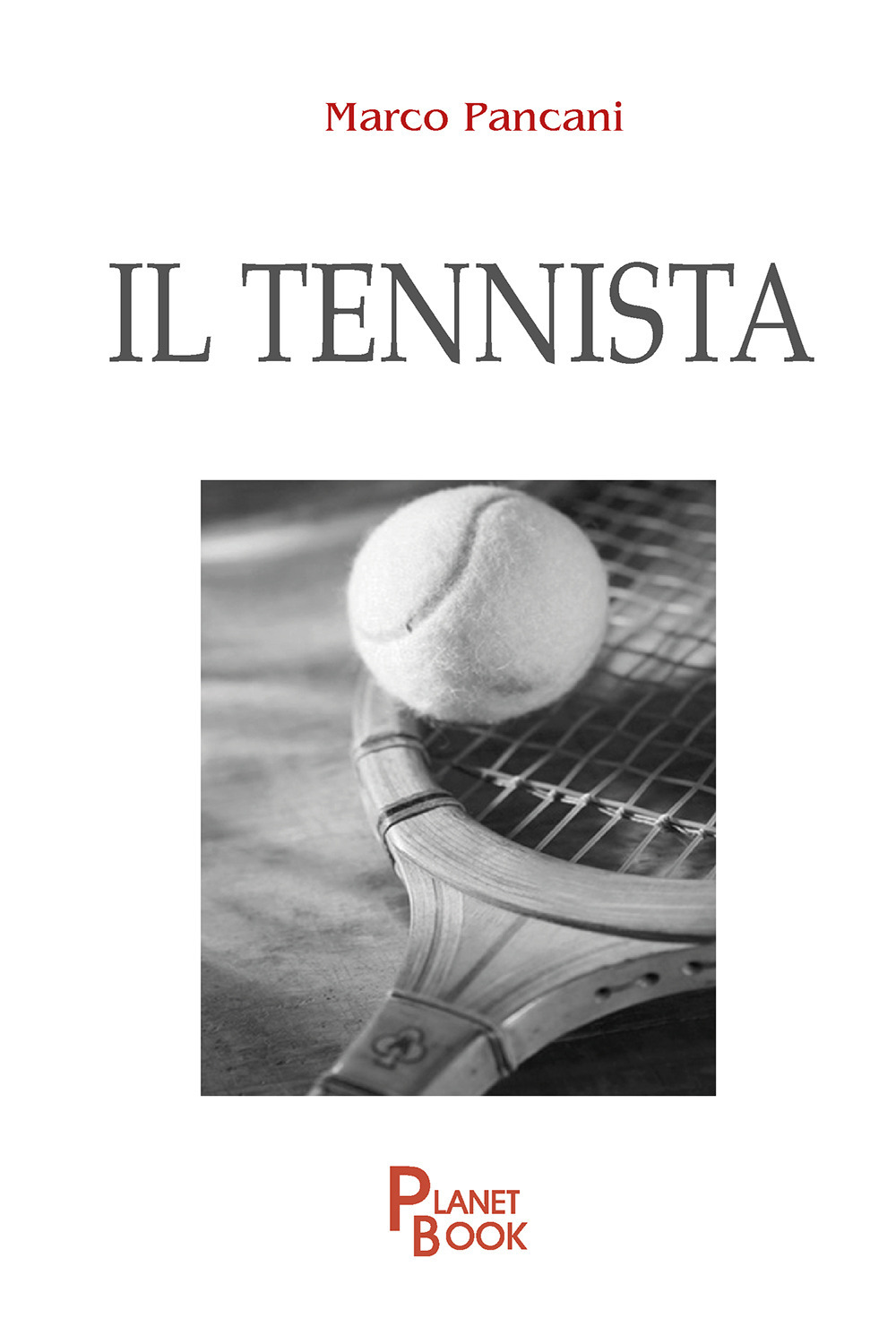 Il tennista