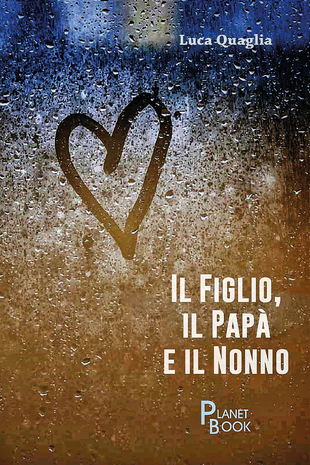 Il figlio, il papà e il nonno