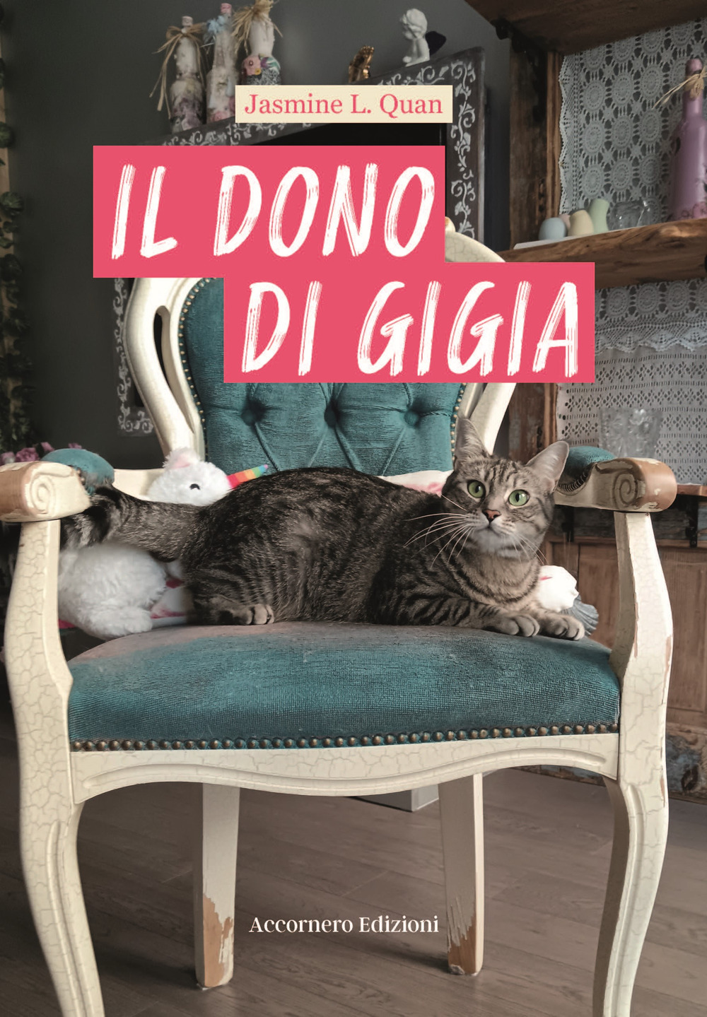 Il dono di Gigia. Dall'addestramento delle tigri a quello di un gatto