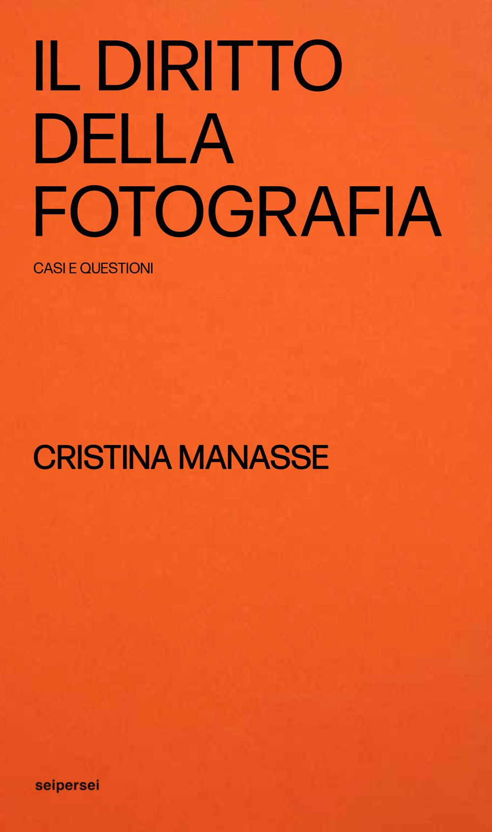 Il diritto della fotografia. Casi e questioni