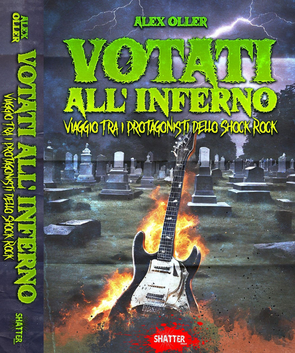 Votati all'inferno. Viaggio tra i protagonisti dello Shock Rock