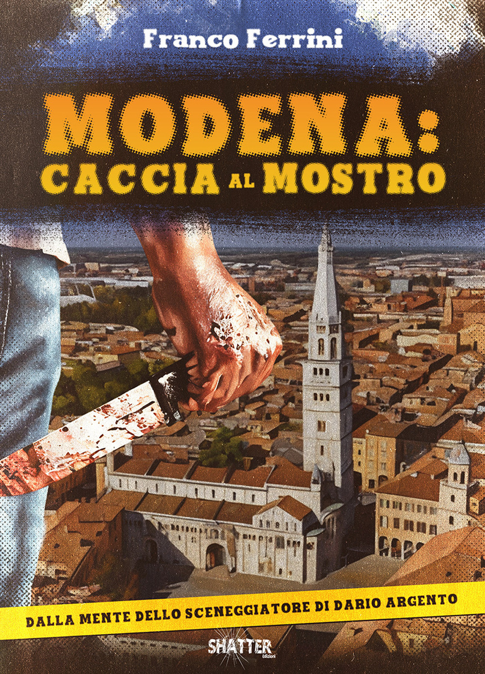 Modena: caccia al mostro