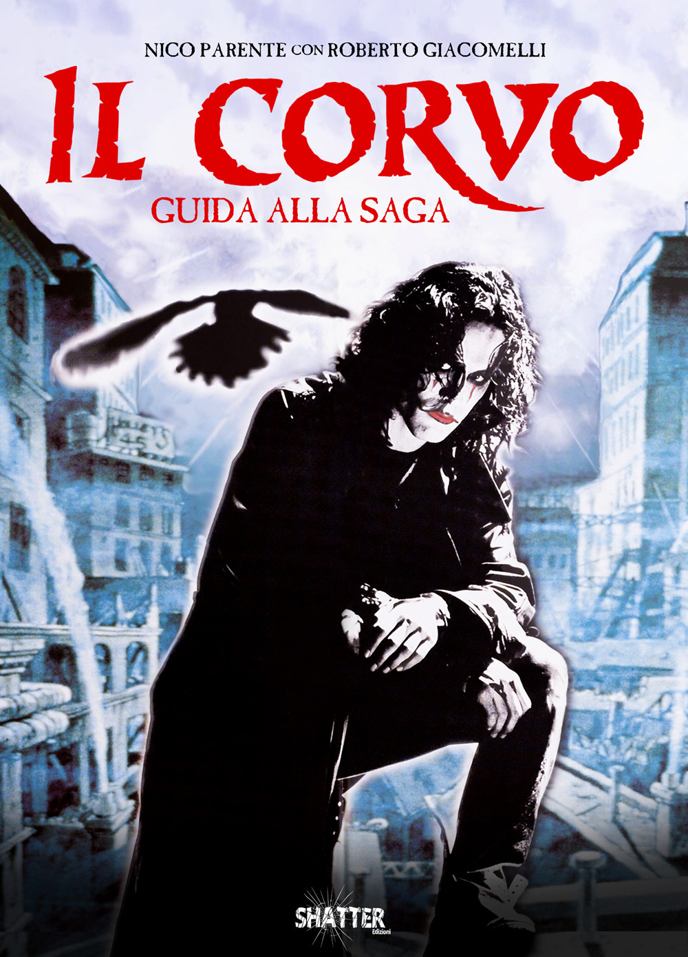 Il corvo. Guida alla saga