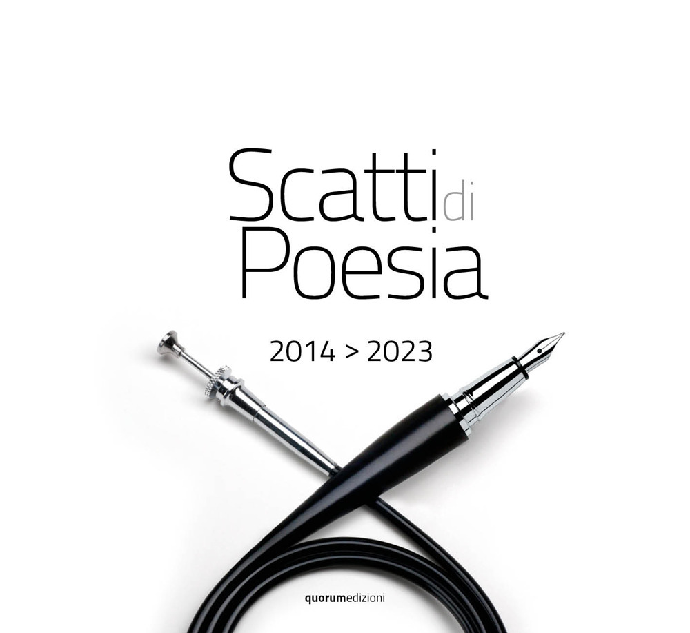 Scatti di poesia. 2014-2023