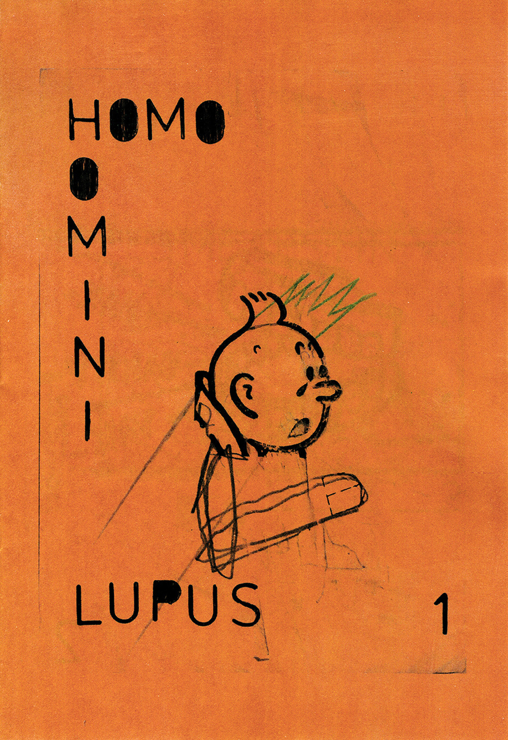 Sebastiano Gazzato. Homo Homini Lupus