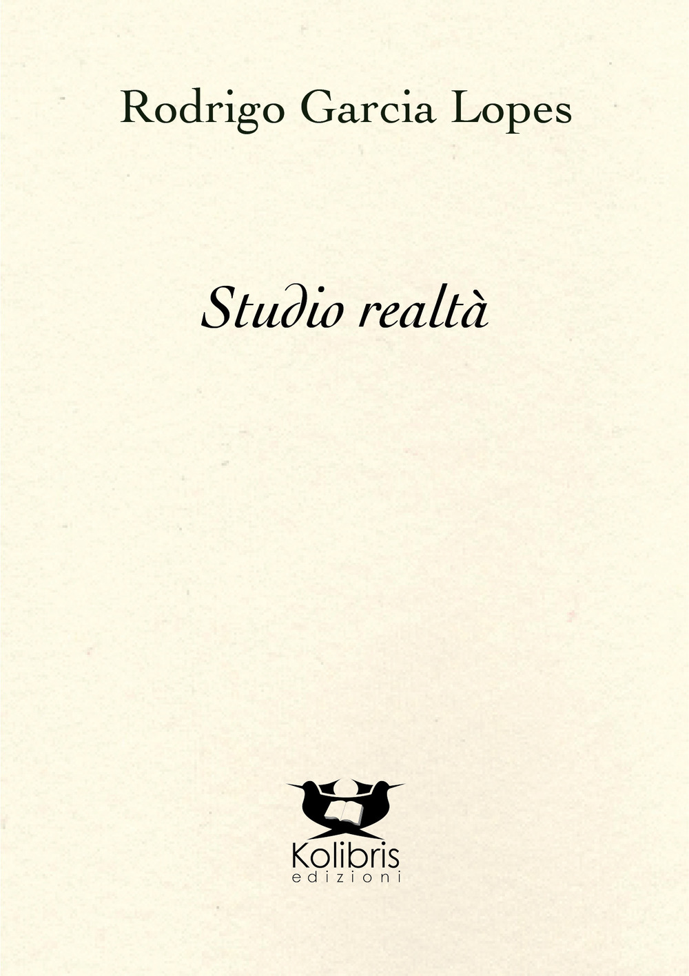 Studio realtà. Ediz. italiana e portoghese