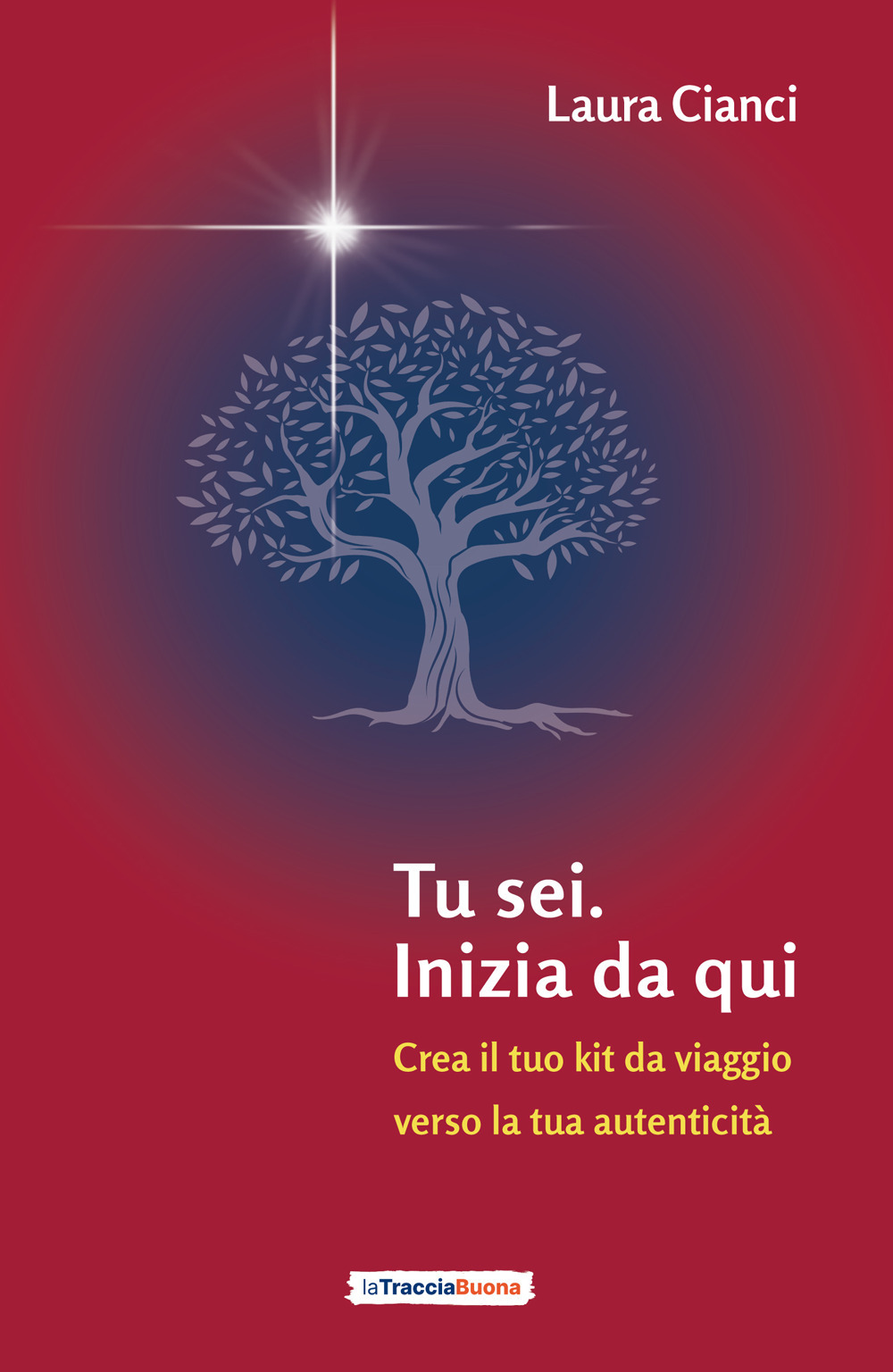 Tu sei. Inizia da qui. Crea il tuo kit da viaggio verso la tua autenticità