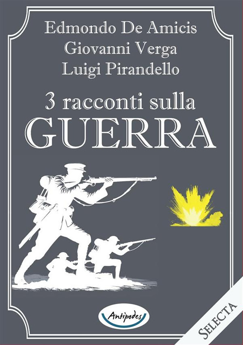 3 racconti sulla guerra