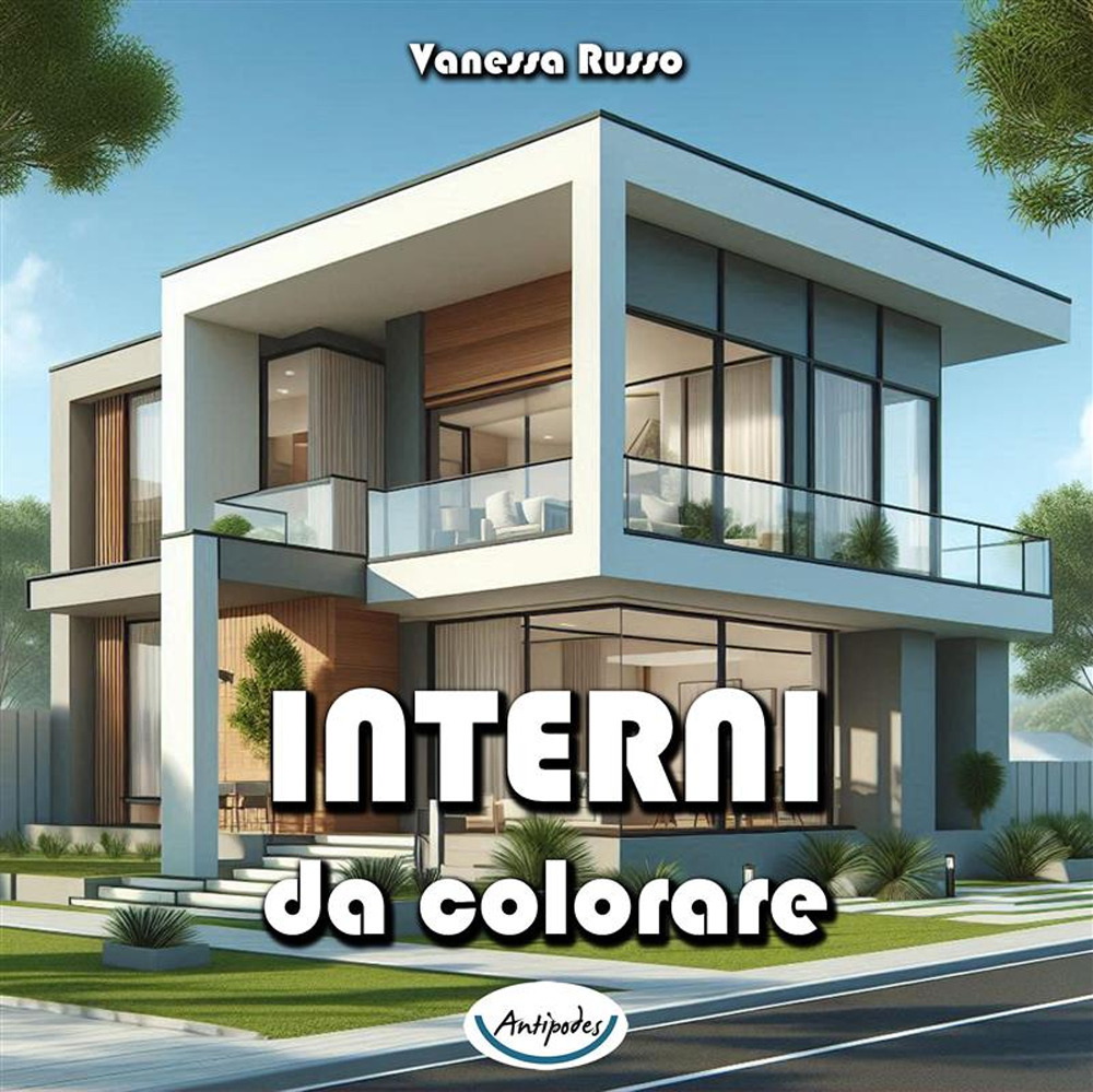 Interni da colorare