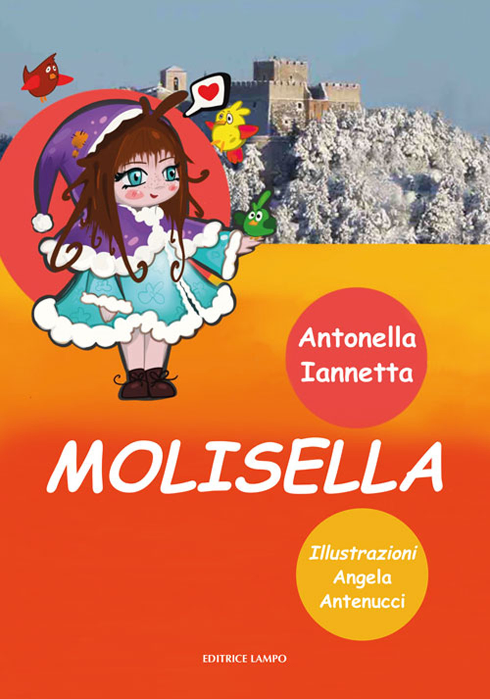 Molisella. Ediz. italiana e inglese