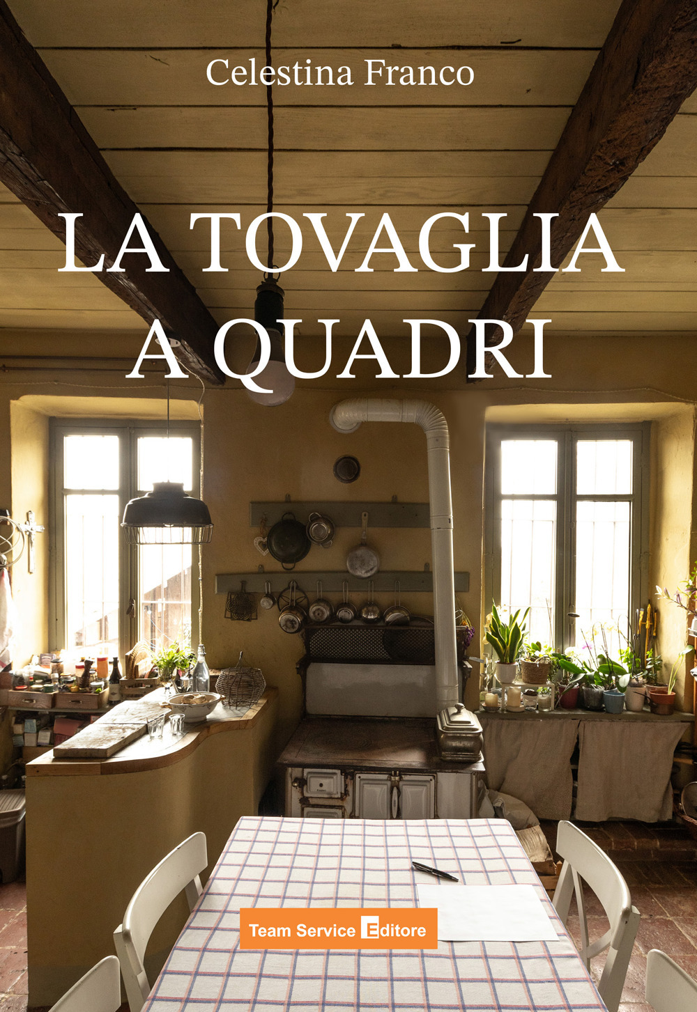 La tovaglia a quadri