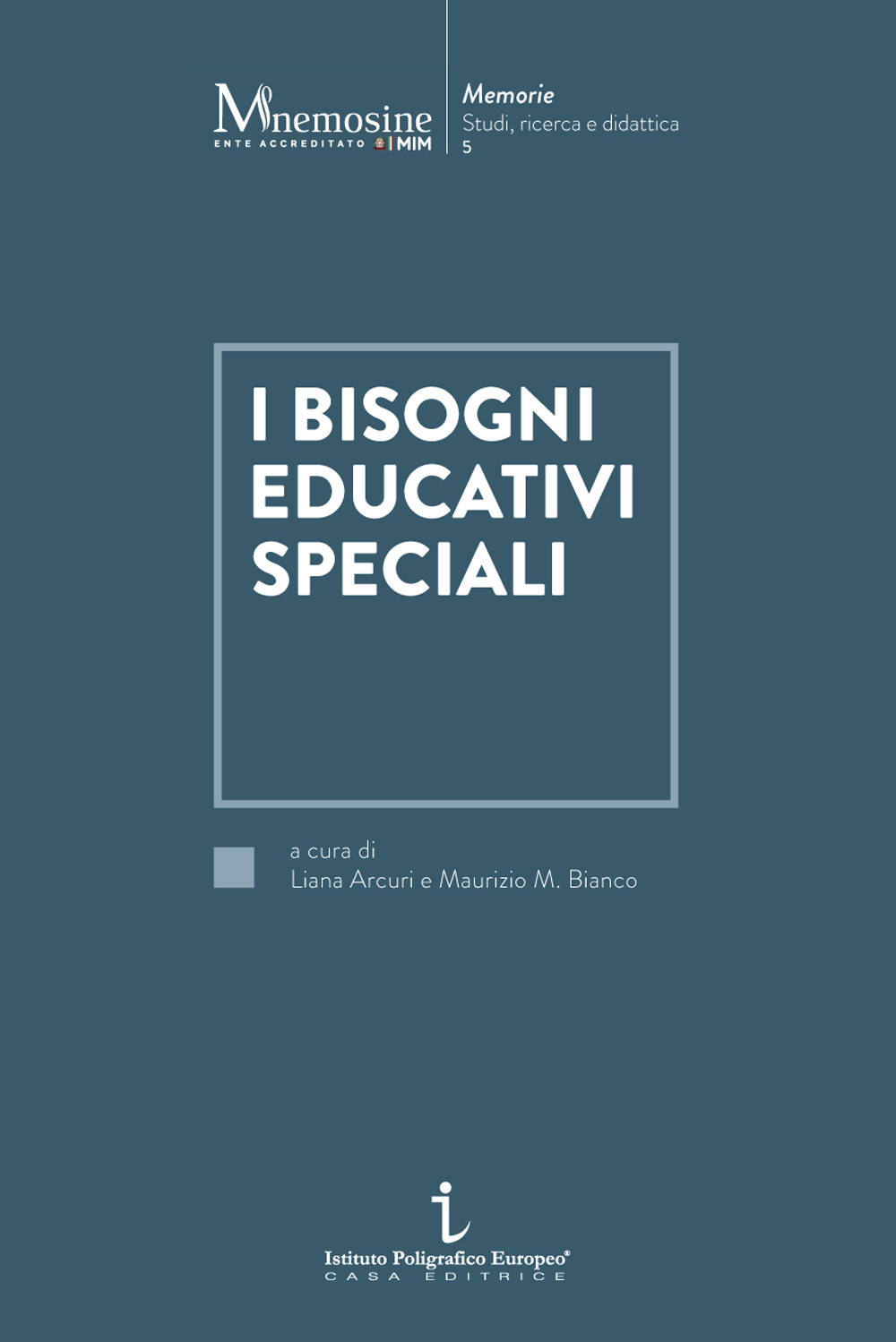 I bisogni educativi speciali