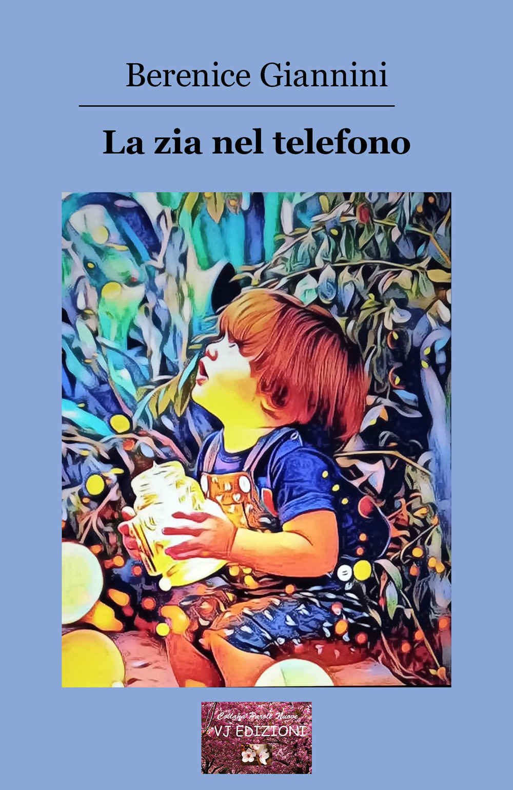 La zia nel telefono