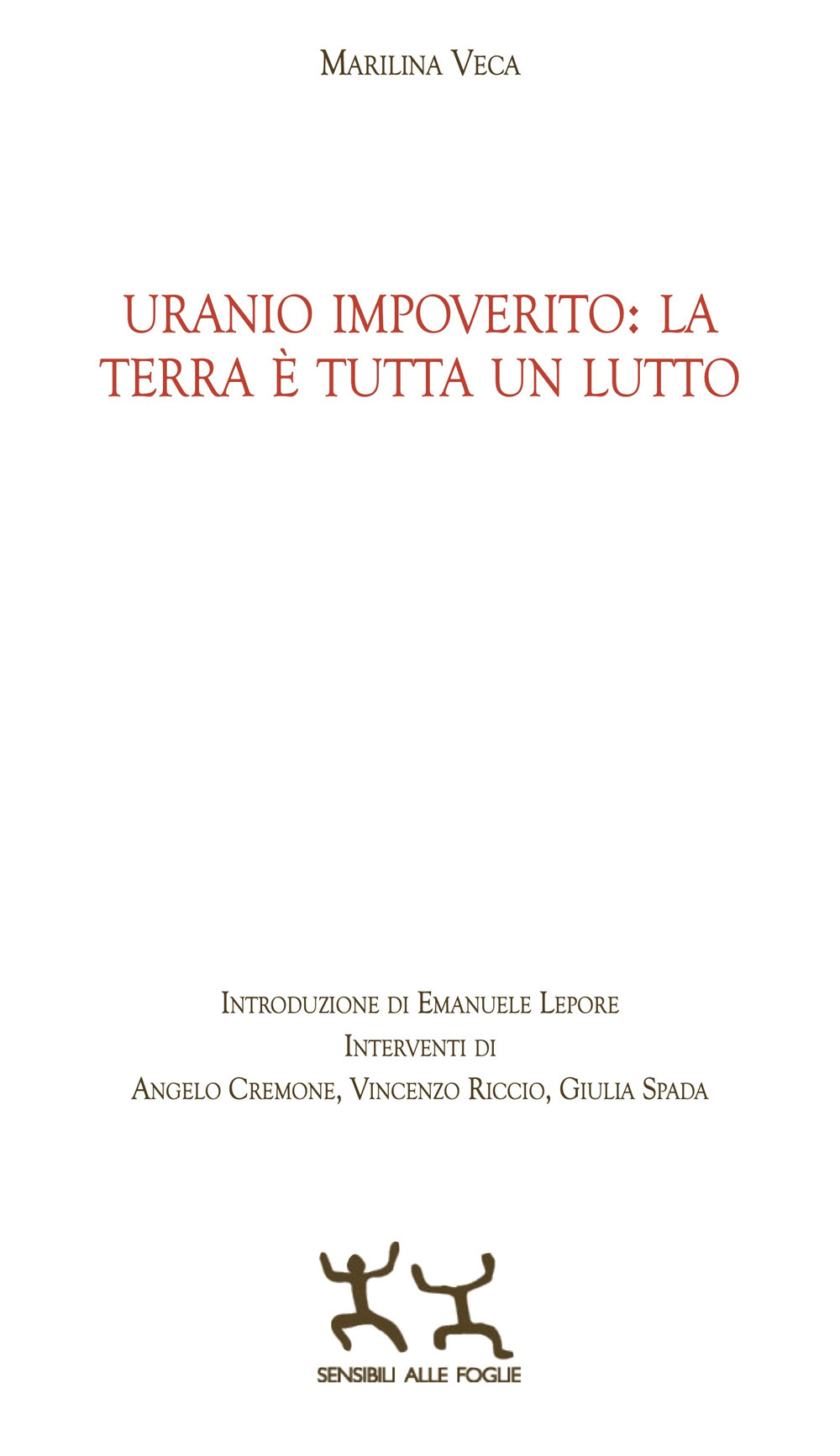 Uranio impoverito: la Terra è tutta un lutto