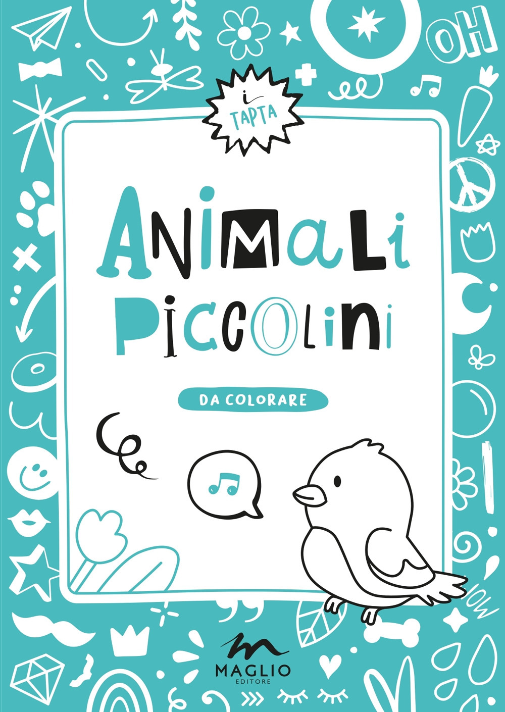 Animali piccolini. Ediz. illustrata