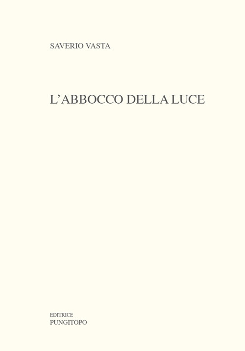 L'abbocco della luce