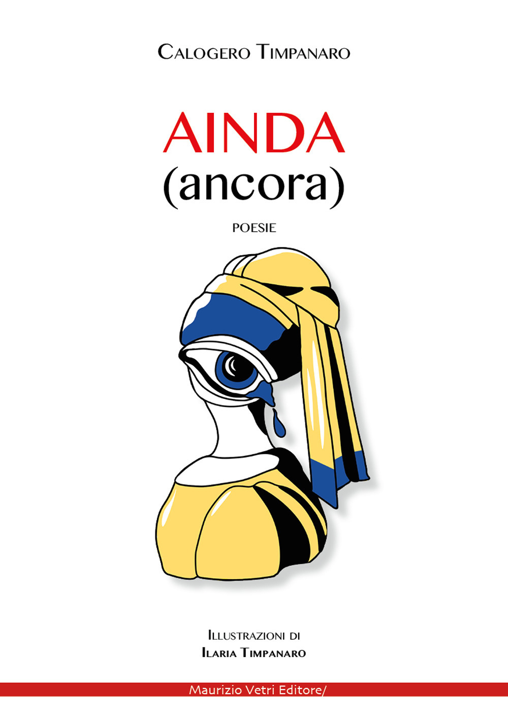 Ainda (ancora). Ediz. illustrata