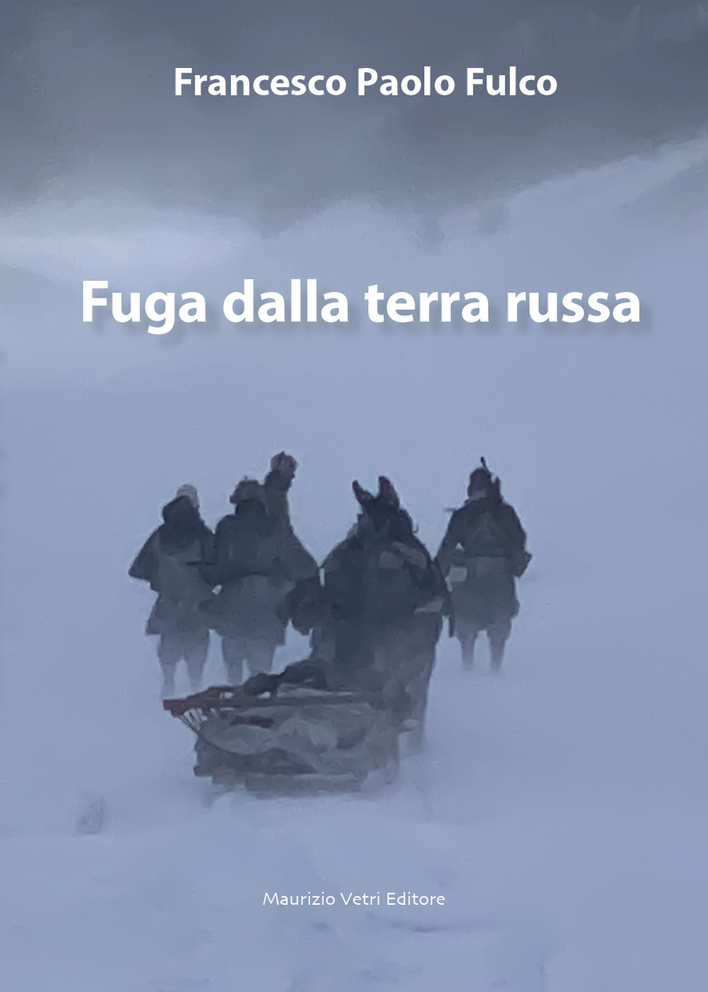 Fuga dalla terra russa