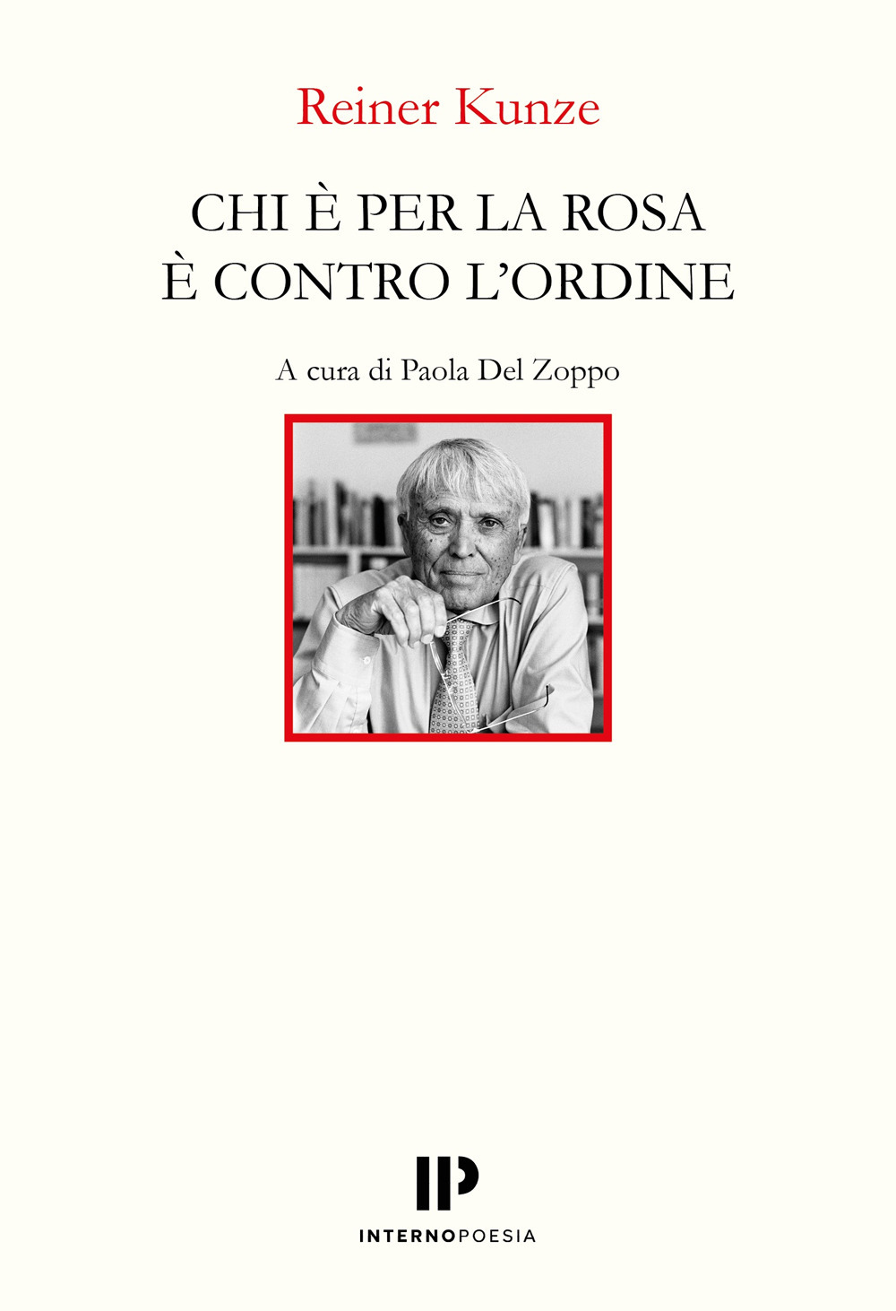 Chi è per la rosa è contro l'ordine. Ediz. italiana e tedesca