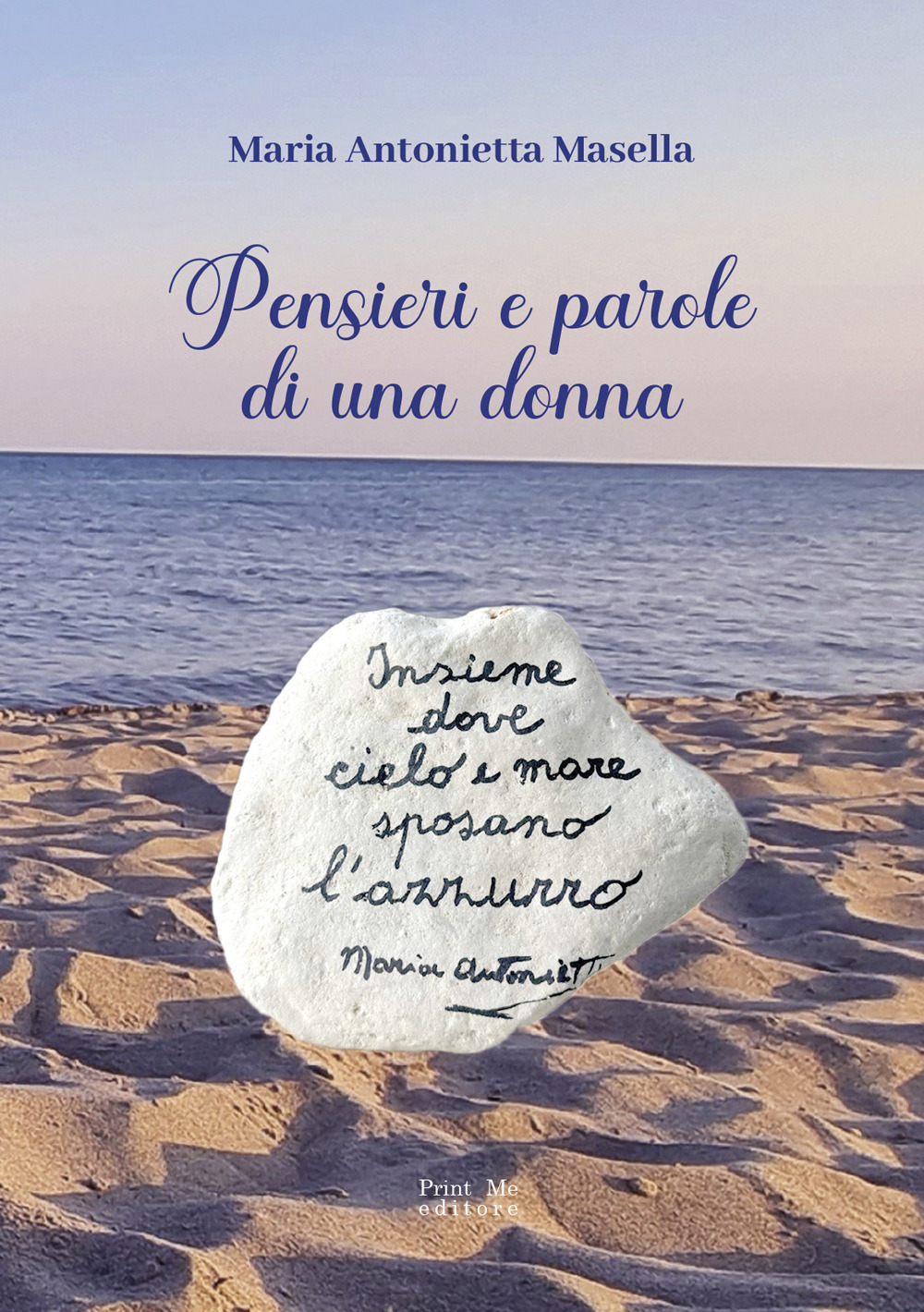 Pensieri e parole di una donna. Ediz. illustrata