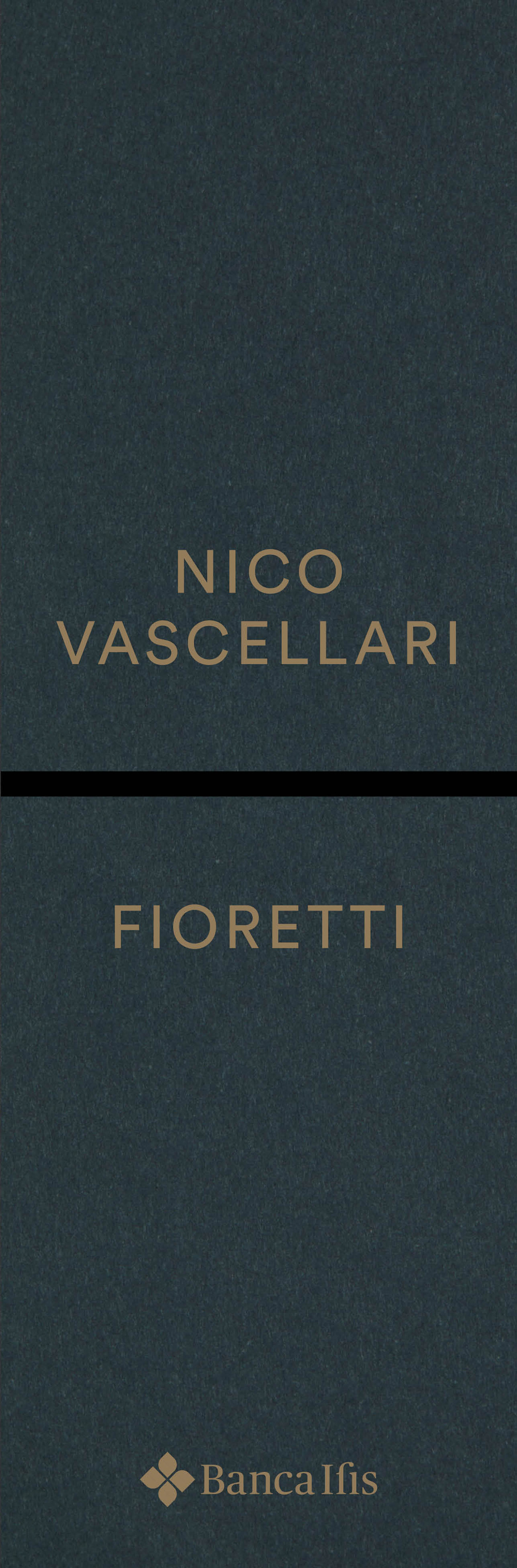 Nico Vascellari. Fioretti