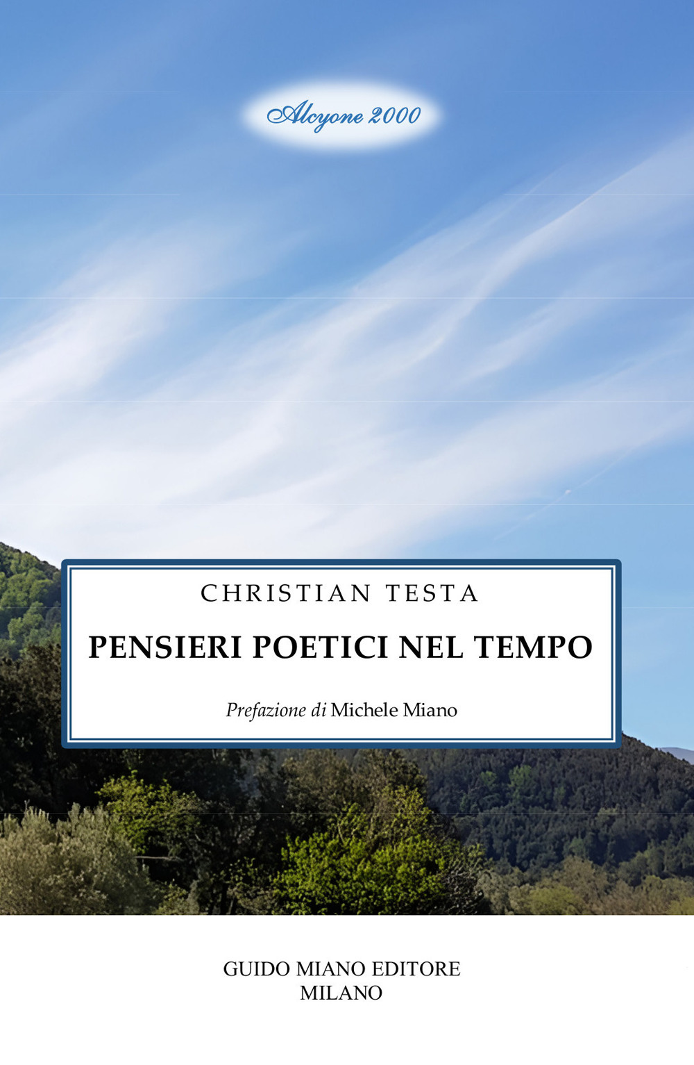 Pensieri poetici nel tempo