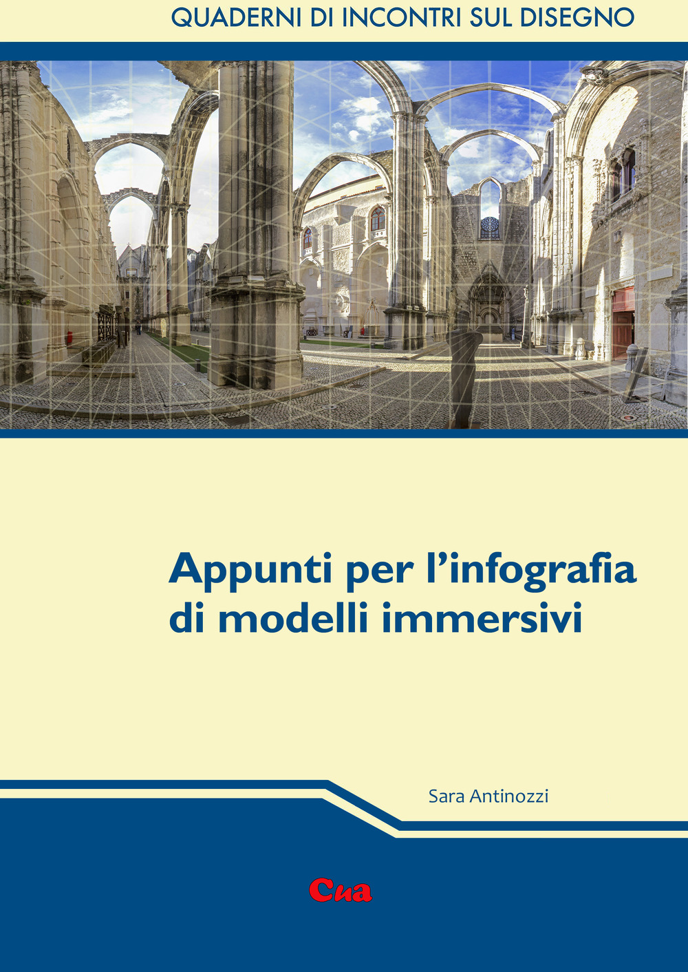 Appunti per l'infografia di modelli immersivi