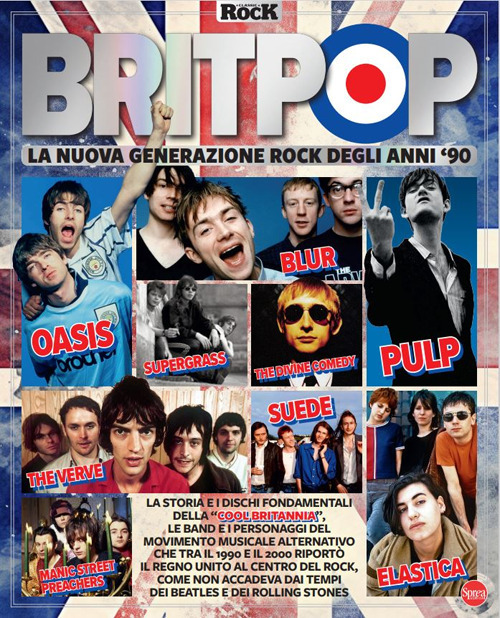 Britpop. La nuova generazione rock degli anni '90