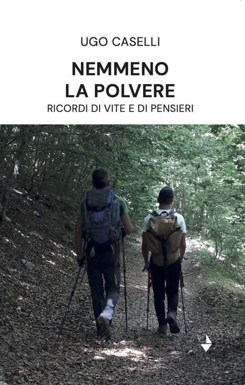 Nemmeno la polvere. Ricordi di vite e di pensieri