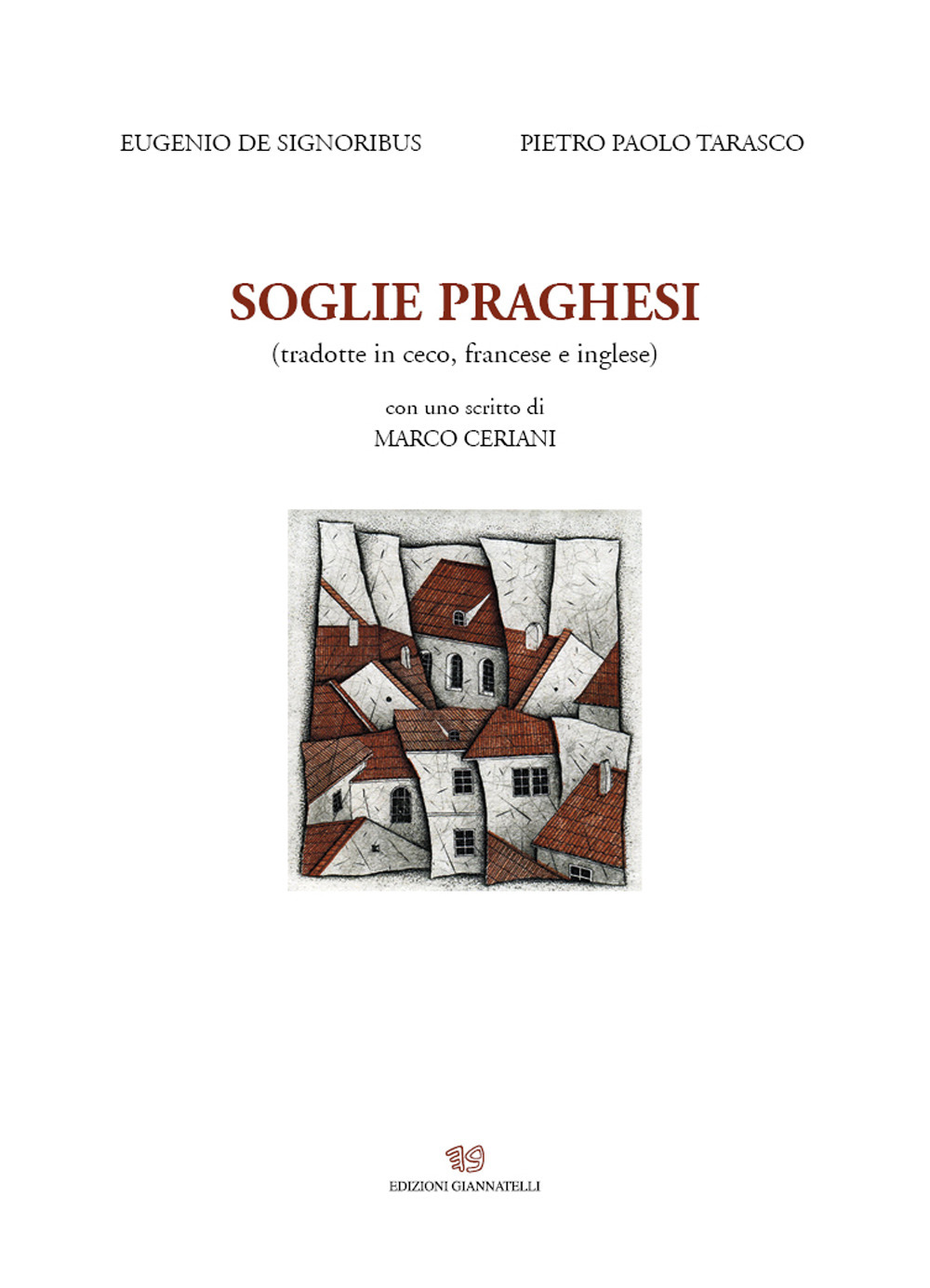 Soglie praghesi. Ediz. multilingue