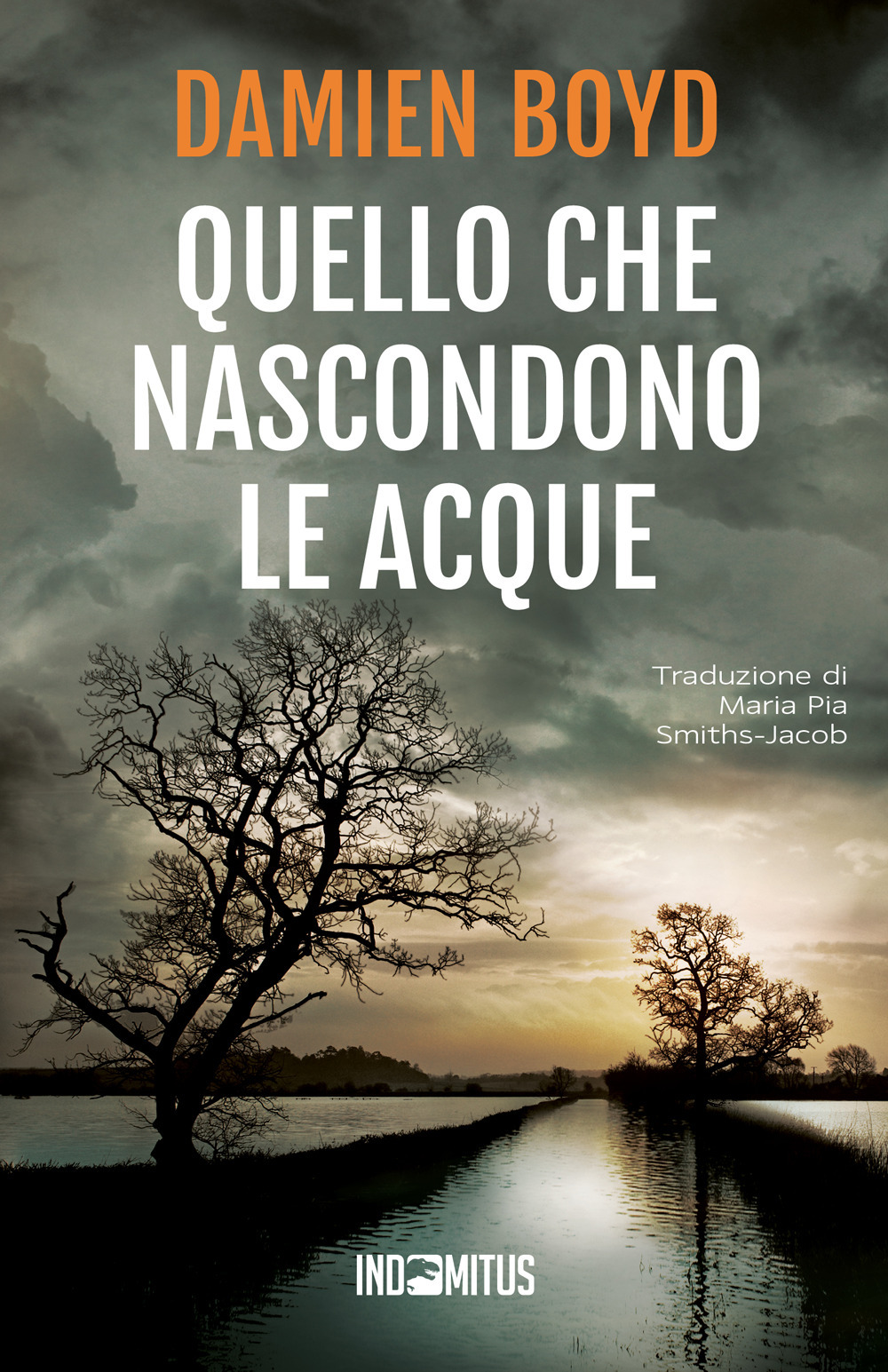 Quello che nascondono le acque