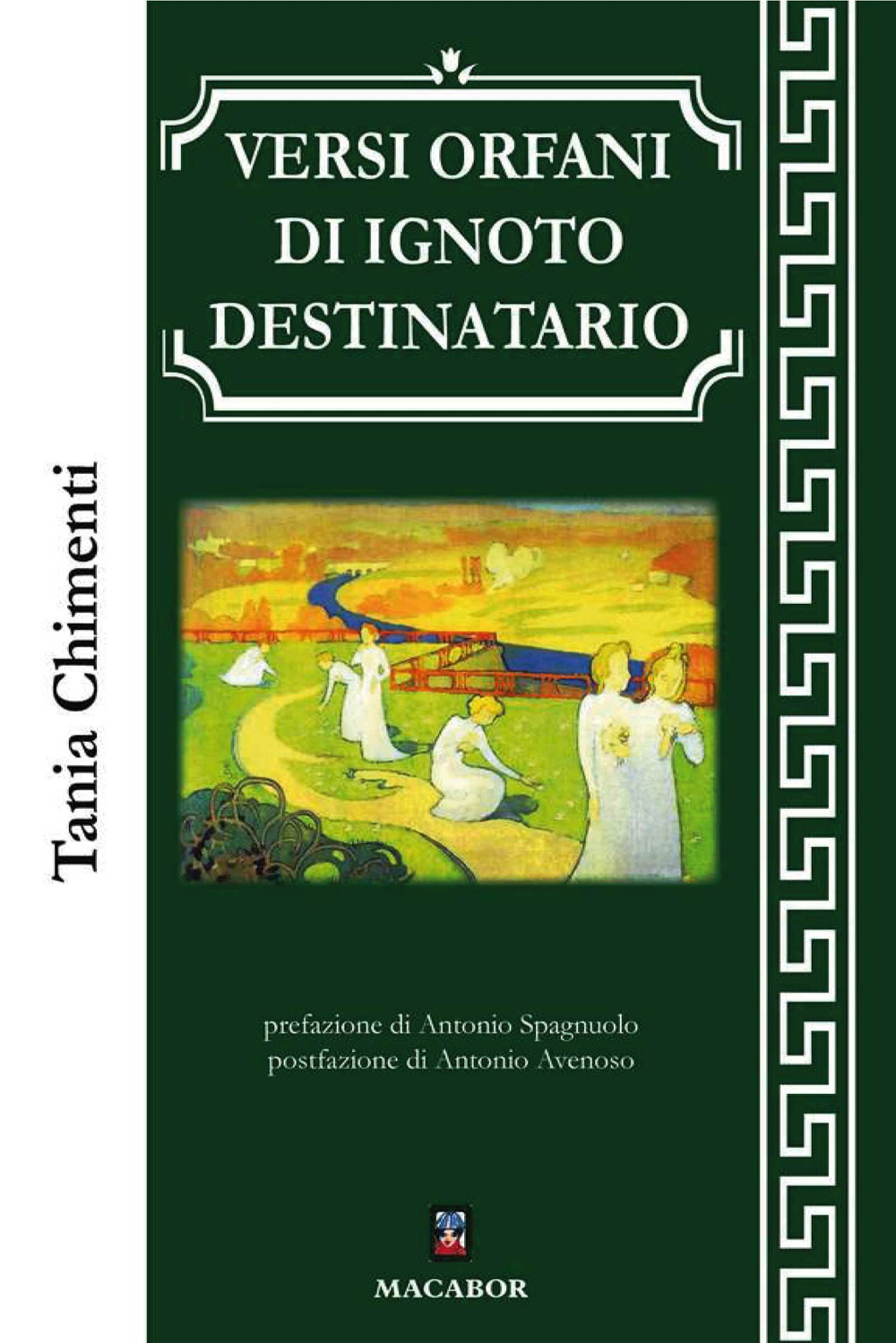 Versi orfani di ignoto destinatario