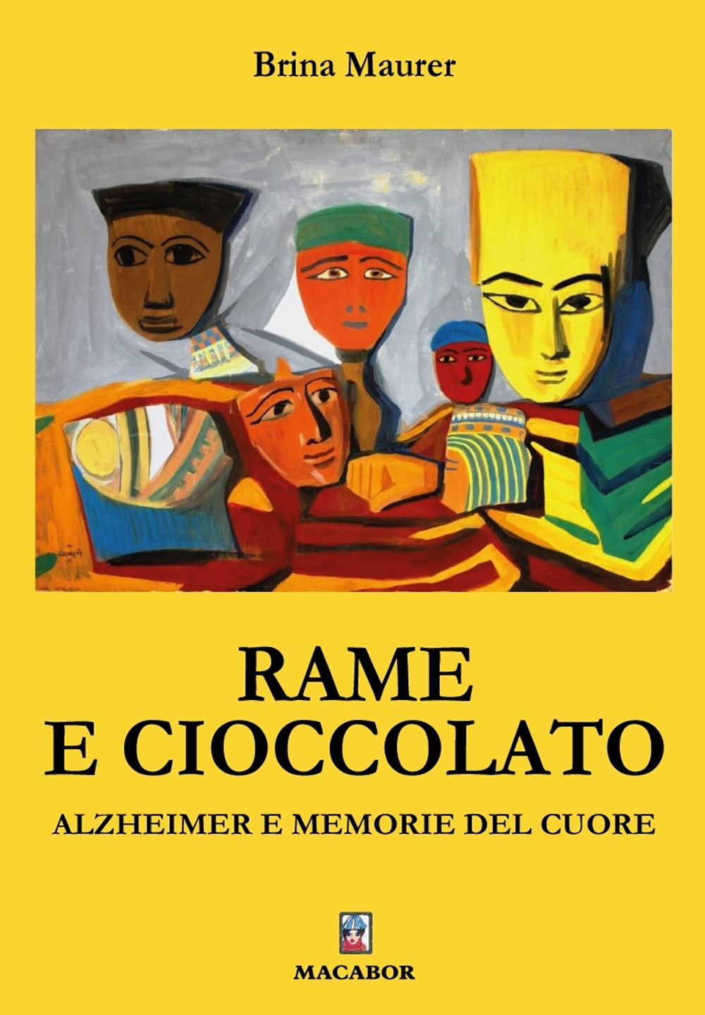 Rame e cioccolato. Alzheimer e memorie del cuore