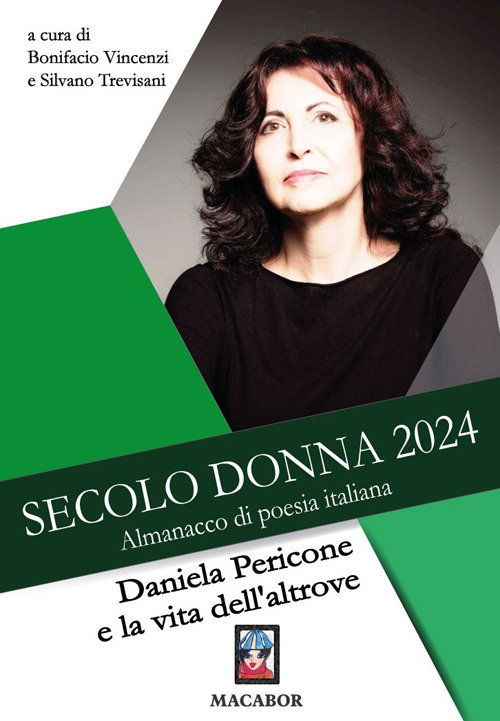 Secolo donna 2024. Daniela Pericone e la vita dell'altrove