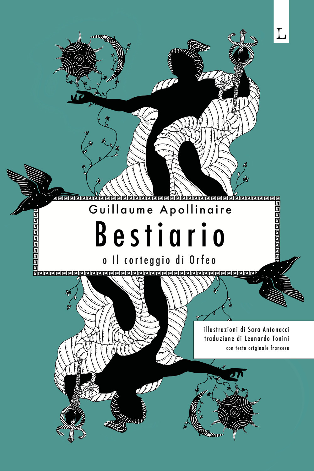 Bestiario. Il corteggio di Orfeo. Ediz. illustrata