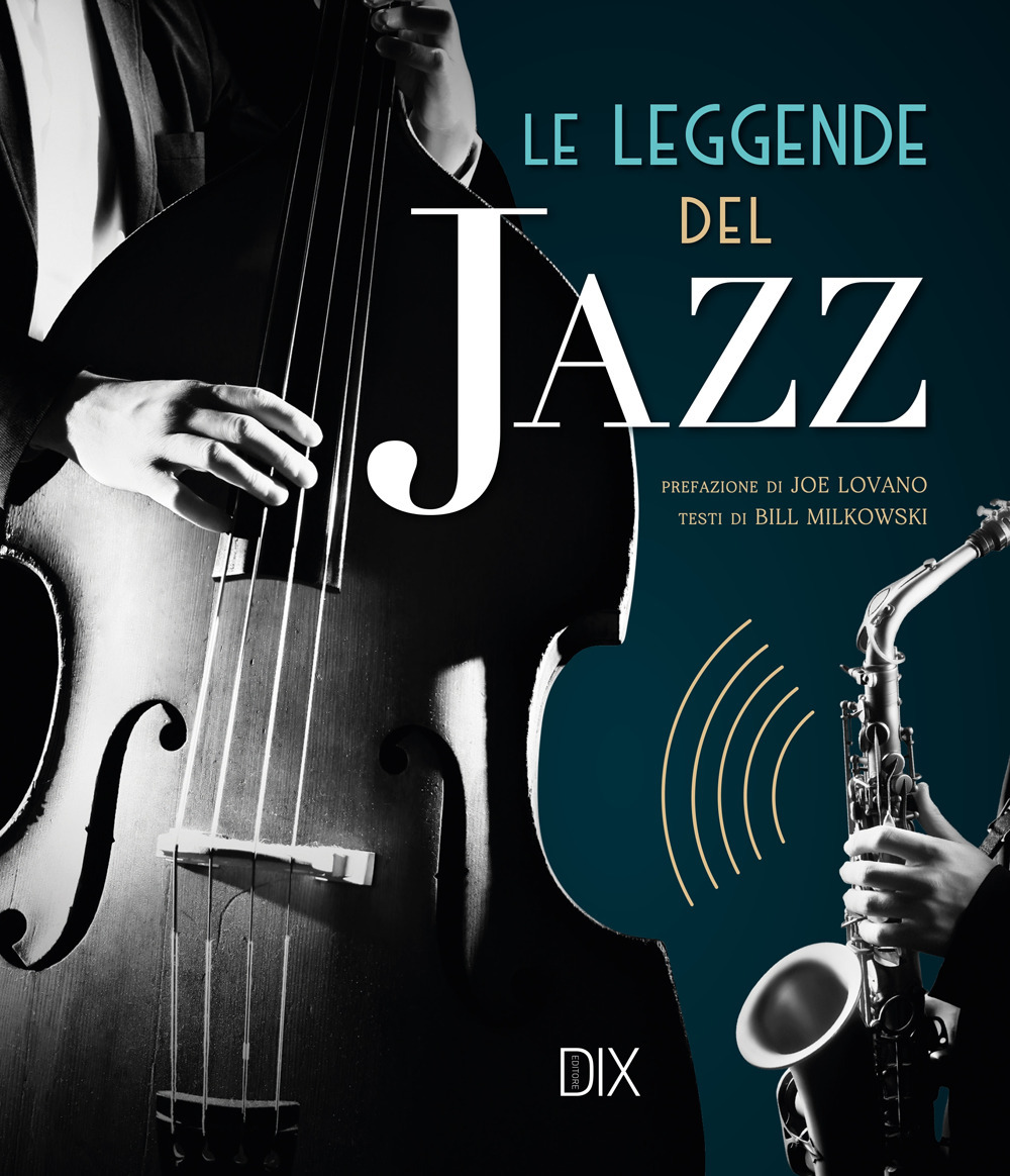 Le leggende del jazz