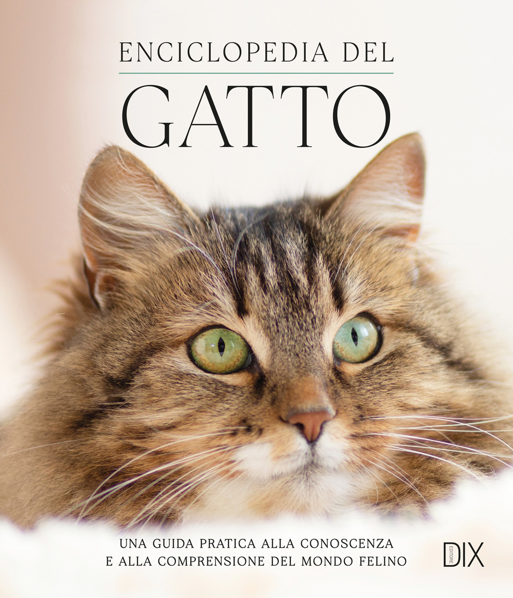 Enciclopedia del gatto