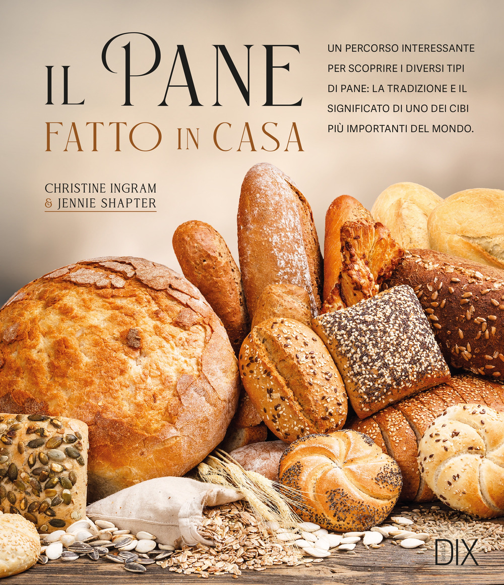 Il pane fatto in casa