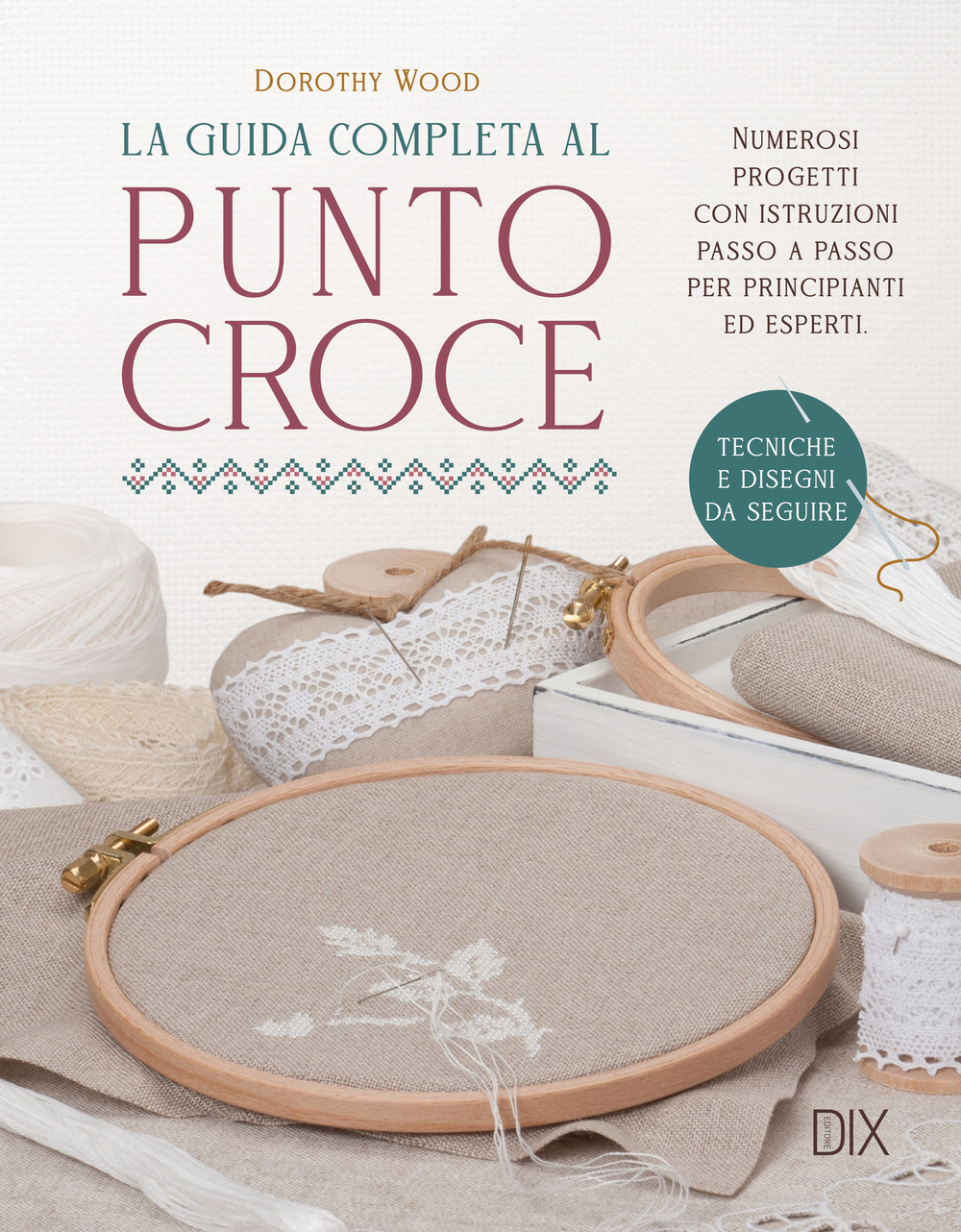 Guida completa al punto croce