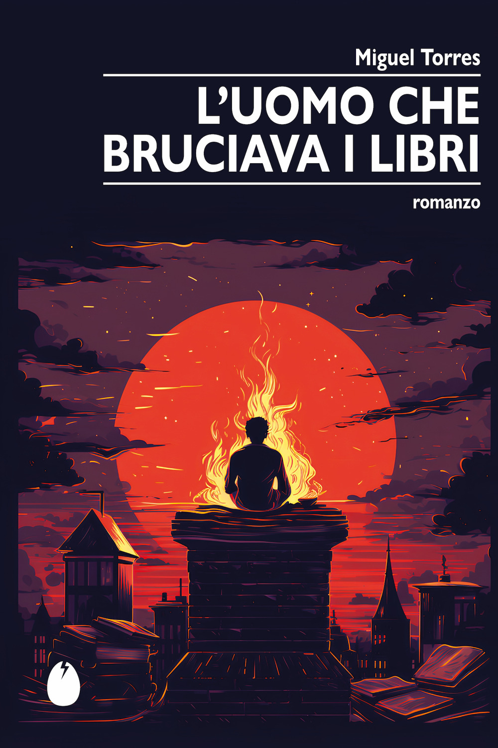 L'uomo che bruciava i libri