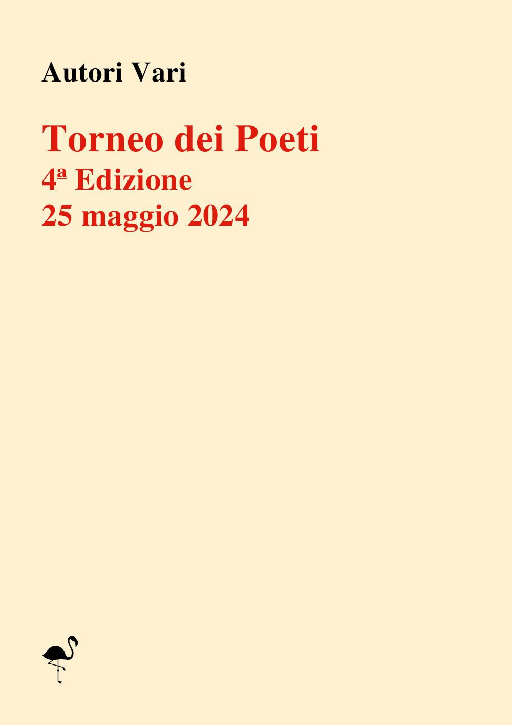 Torneo dei poeti 2024