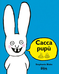 Copertina CACCAPUPU?. EDIZ. CAA 