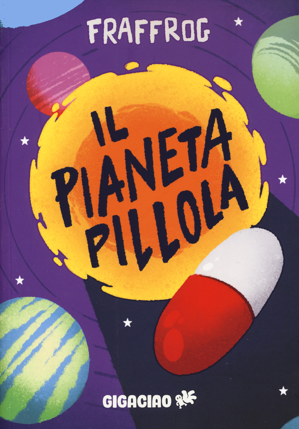 Il pianeta pillola