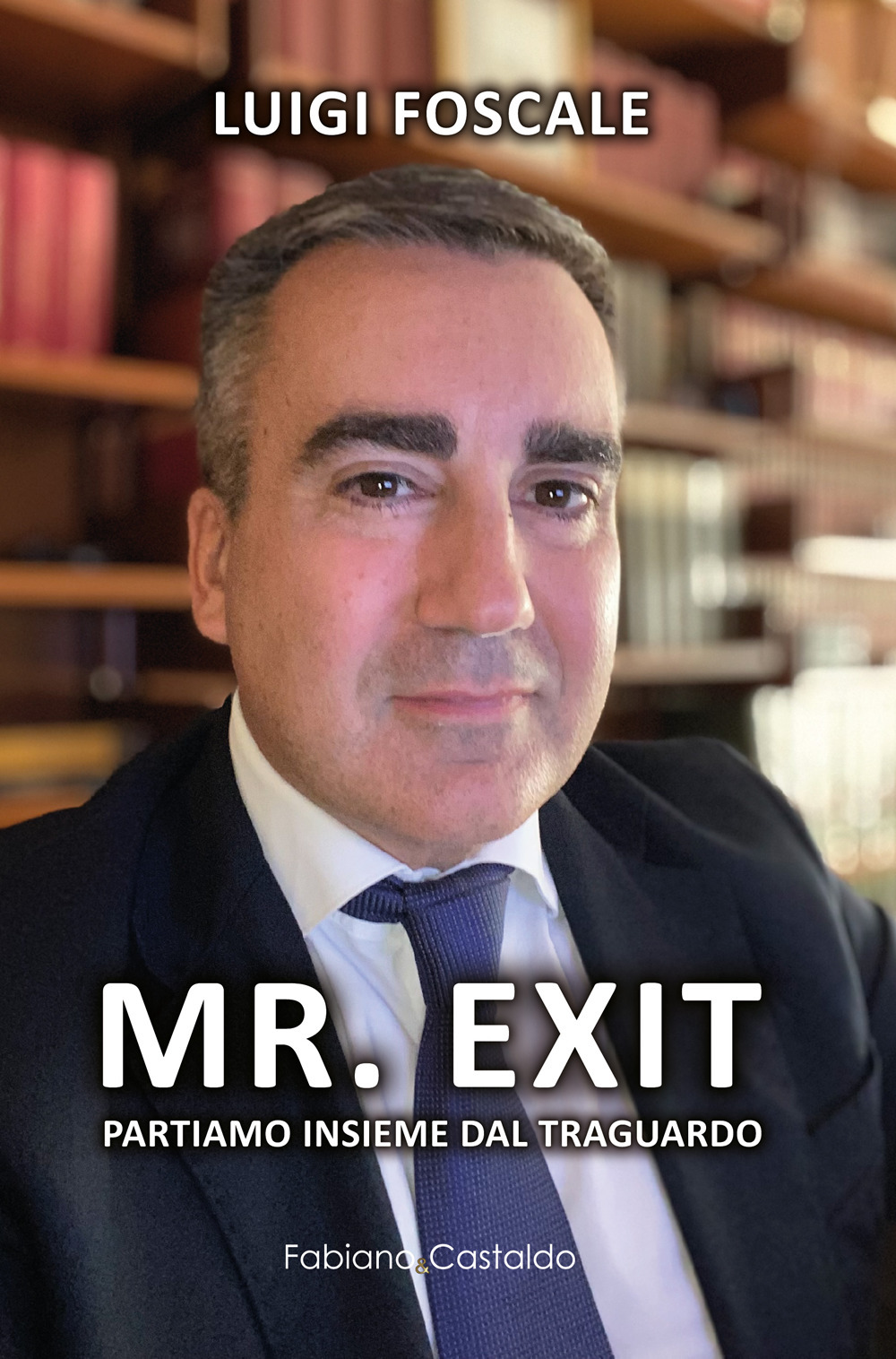 Mr. Exit. Partiamo insieme dal traguardo