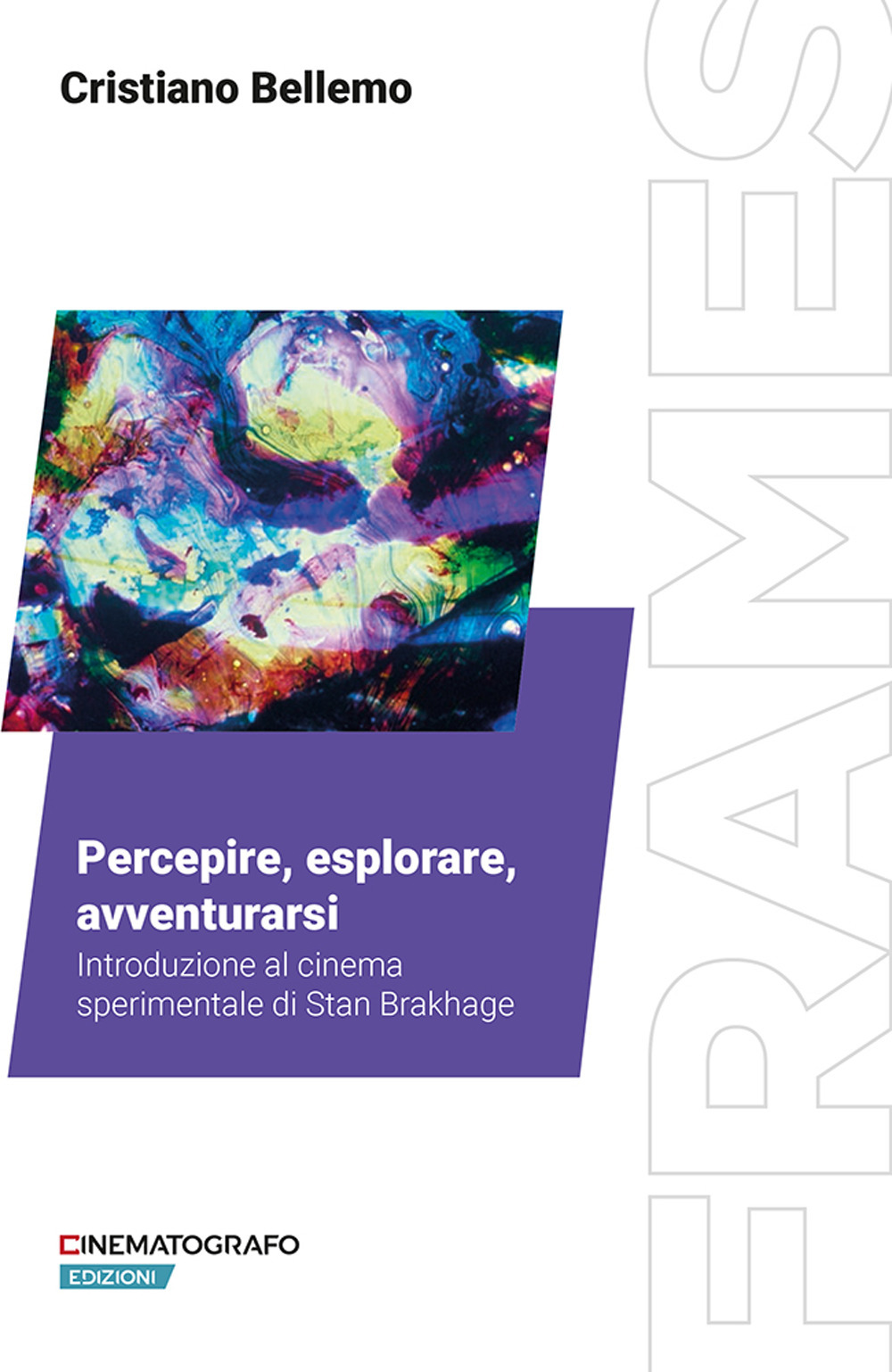 Percepire, esplorare, avventurarsi. Introduzione al cinema sperimentale di Stan Brakhage