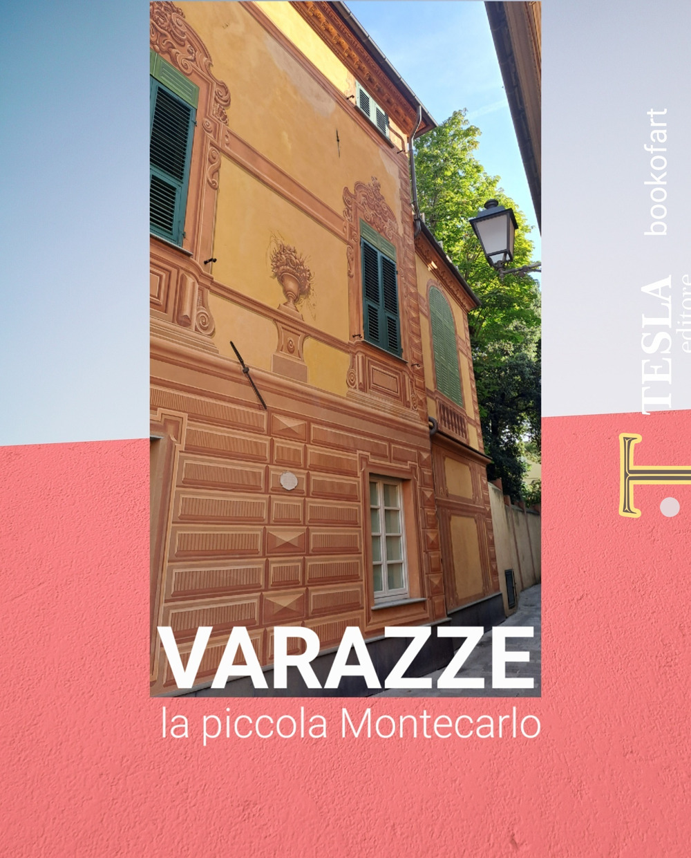 Varazze. La piccola Montecarlo