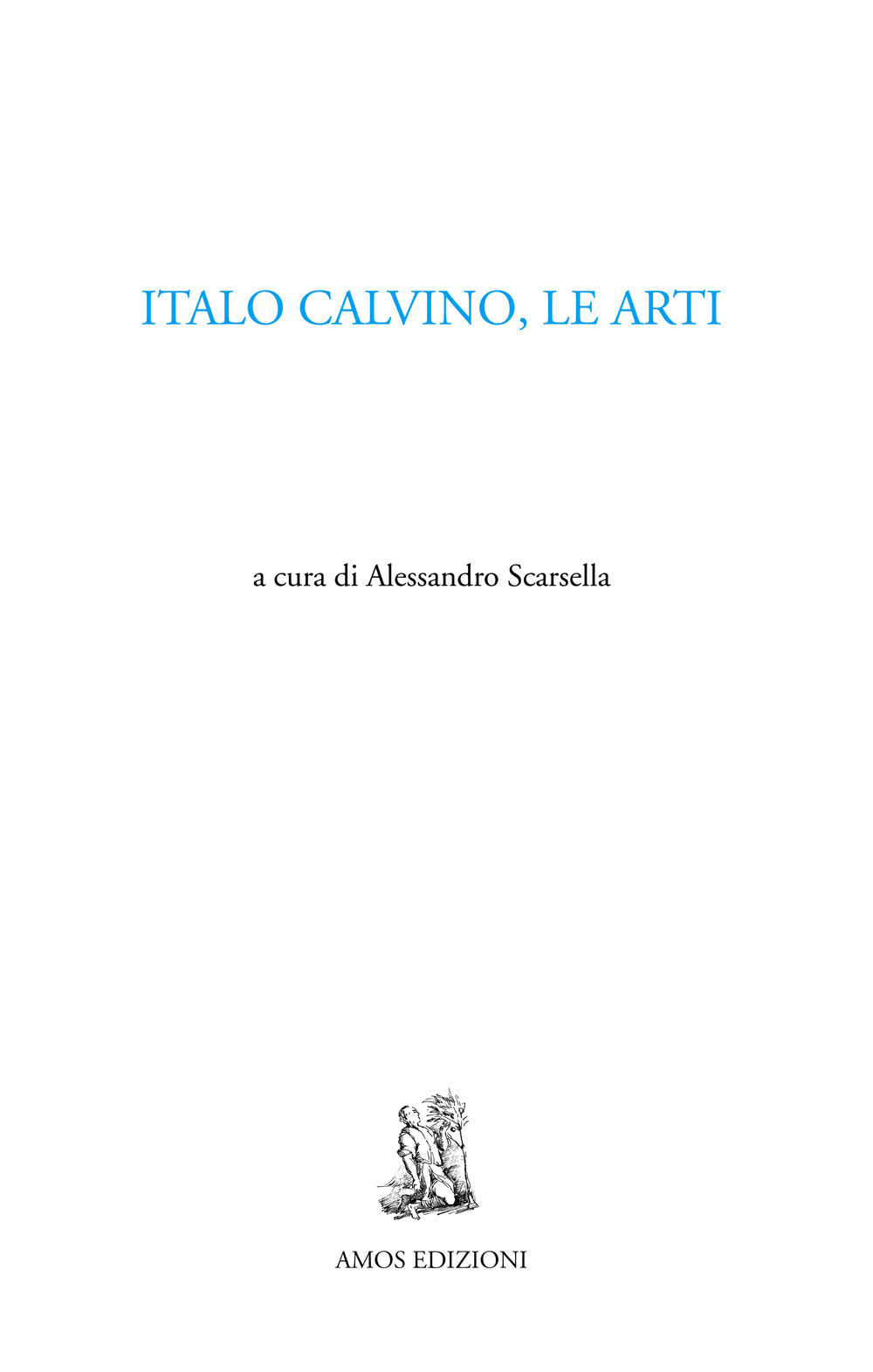 Italo Calvino, le arti